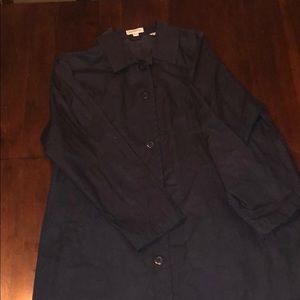 Ann Taylor rain coat